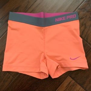 Nike Pro Shorts